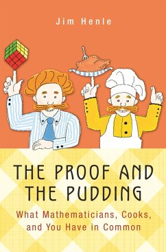 Cover Proof and the Pudding (eBook, ePUB)