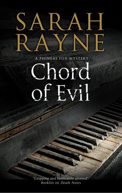 Cover Chord of Evil (eBook, ePUB)