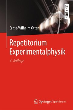 Repetitorium Experimentalphysik - Otten, Ernst-Wilhelm