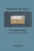 Rabbi Abraham Ibn Ezra's Commentary on the Second Book of Psalms (eBook, PDF)