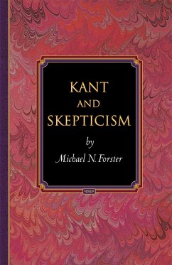 Kant and Skepticism (eBook, ePUB) - Forster, Michael N.