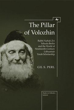 The Pillar of Volozhin (eBook, PDF) - S., Gil Perl