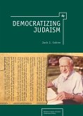 Democratizing Judaism (eBook, PDF) Democratizing Judaism (eBook, PDF)