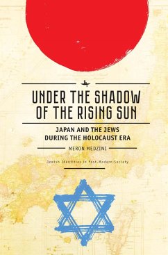 Under the Shadow of the Rising Sun (eBook, PDF) - Medzini, Meron