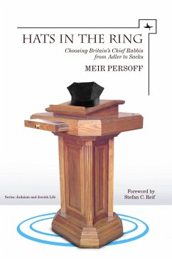 Hats in the Ring (eBook, PDF) - Persoff, Meir