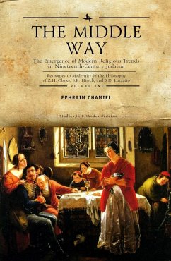 The Middle Way (eBook, PDF) - Chamiel, Ephraim