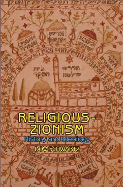 Religious Zionism (eBook, PDF) - Schwartz, Dov