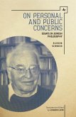 On Personal and Public Concerns (eBook, PDF) On Personal and Public Concerns (eBook, PDF)