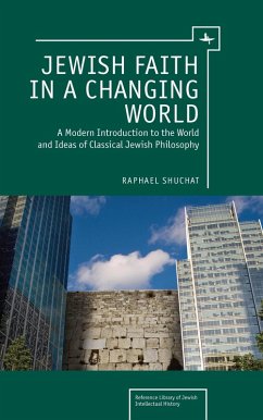 Cover Jewish Faith in a Changing World (eBook, PDF)