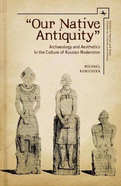 Cover 'Our Native Antiquity' (eBook, PDF)