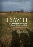 I Saw It (eBook, PDF)