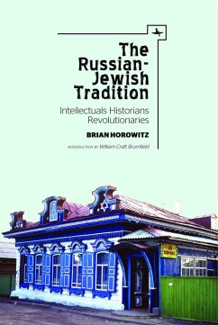 The Russian-Jewish Tradition (eBook, PDF) - Horowitz, Brian