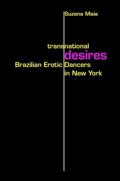 Transnational Desires (eBook, PDF) - Maia, Suzana