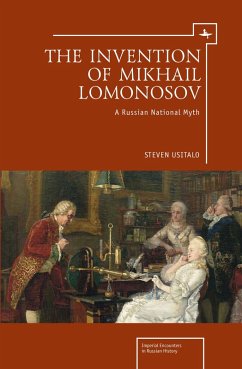 The Invention of Mikhail Lomonosov (eBook, PDF) - Usitalo, Steven