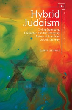 Hybrid Judaism (eBook, PDF) - Kleinberg, Darren