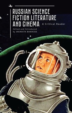 Cover Russian Science Fiction Literature and Cinema (eBook, PDF)