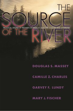 Source of the River (eBook, ePUB) - Massey, Douglas S.