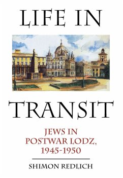 Life in Transit (eBook, PDF) - Redlich, Shimon