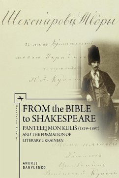 Cover From the Bible to Shakespeare (eBook, PDF)