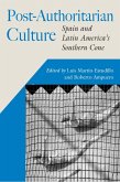 Post-Authoritarian Cultures (eBook, PDF)