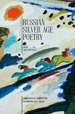 Cover Russian Silver Age Poetry (eBook, PDF)
