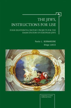 Cover The Jews, Instructions for Use (eBook, PDF)