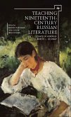 Teaching Nineteenth-Century Russian Literature (eBook, PDF)