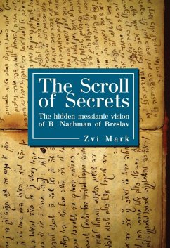 The Scroll of Secrets (eBook, PDF) - Mark, Zvi