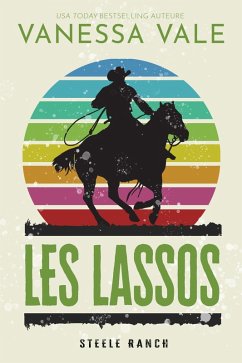 Cover Les lassos (Steele Ranch, #5) (eBook, ePUB)