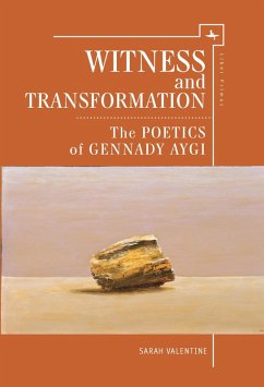 Cover Witness and Transformation (eBook, PDF)