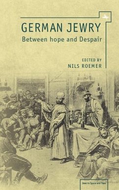 Cover German Jewry (eBook, PDF)