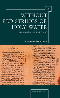 Cover Without Red Strings or Holy Water (eBook, PDF)