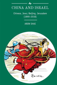 Cover China and Israel (eBook, ePUB)
