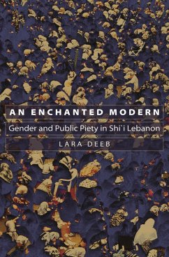 Cover Enchanted Modern (eBook, ePUB)
