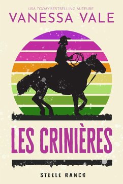 Cover Les crinières (Steele Ranch, #3) (eBook, ePUB)