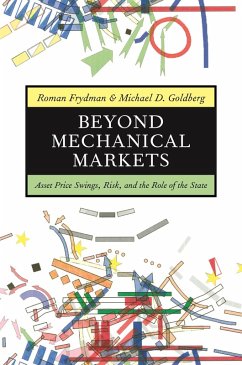 Beyond Mechanical Markets (eBook, ePUB) - Frydman, Roman