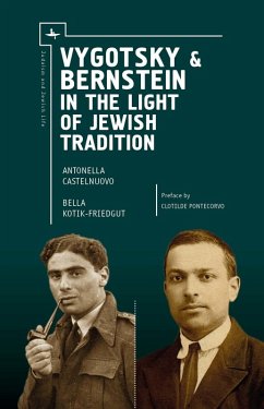 Cover Vygotsky & Bernstein in the Light of Jewish Tradition (eBook, PDF)