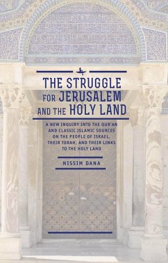 Cover The Struggle for Jerusalem and the Holy Land (eBook, PDF)