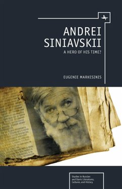 Andrei Siniavskii (eBook, PDF) - Markesinis, Eugenie