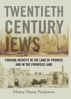 Twentieth Century Jews (eBook, PDF) Cover Twentieth Century Jews (eBook, PDF)