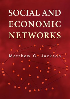 Cover Social and Economic Networks (eBook, ePUB)