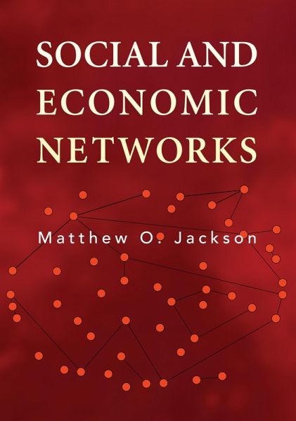 Social and Economic Networks (eBook, ePUB) Social and Economic Networks (eBook, ePUB)