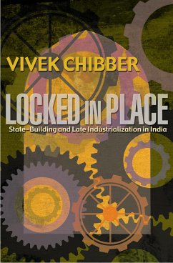 Cover Locked in Place (eBook, ePUB)