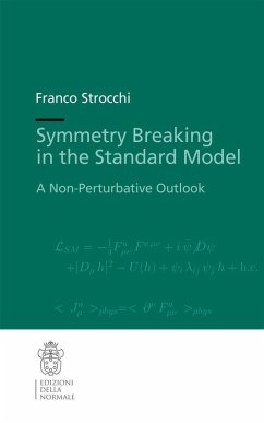 Symmetry Breaking in the Standard Model - Strocchi, Franco