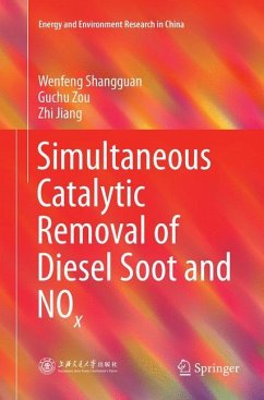 Simultaneous Catalytic Removal of Diesel Soot and NOx - Shangguan, Wenfeng;Zou, Guchu;Jiang, Zhi