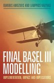 Final Basel III Modelling