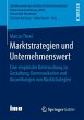 Marktstrategien und Unternehmenswert - Bild 1