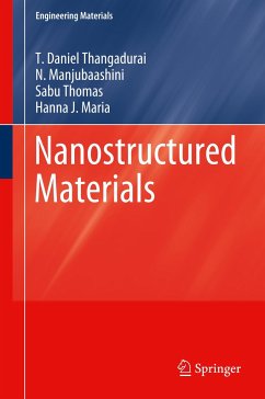 Nanostructured Materials - Thangadurai, T. Daniel;Manjubaashini, N.;Thomas, Sabu