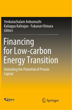 Financing for Low-carbon Energy Transition