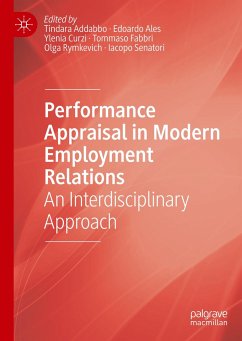 Performance Appraisal in Modern Employment Relations